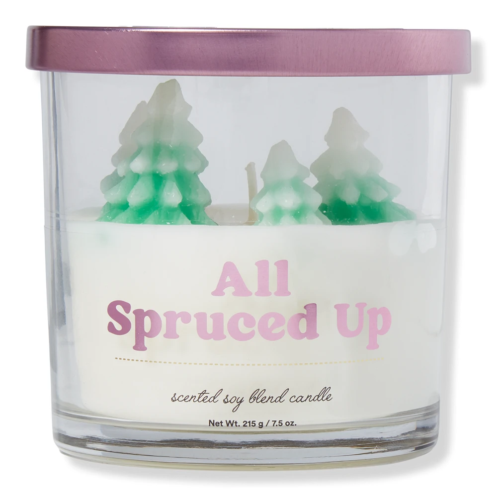 ULTA Beauty Collection All Spruced Up Wax Melt Candle