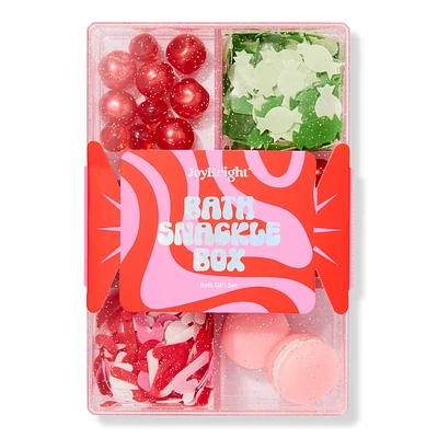 JoyBright Bath Snackle Box Gift Set