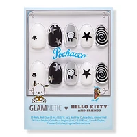 Glamnetic Pochacco Press-On Nails