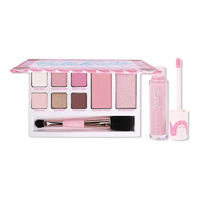 Petite n Pretty Celebrate You! Makeup Starter Set