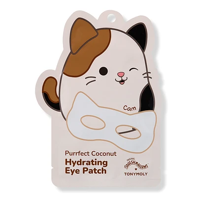 TONYMOLY Squishmallows Eye Mask