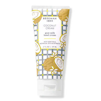 Beekman 1802 Travel Size Coconut Cream Hand Cream