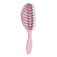Go Green Speed Dry Brush - Pink