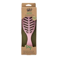 Go Green Speed Dry Brush - Pink