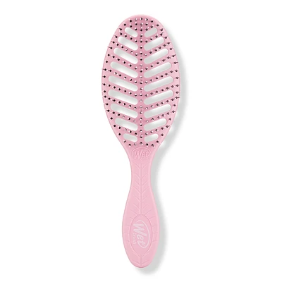 Go Green Speed Dry Brush - Pink