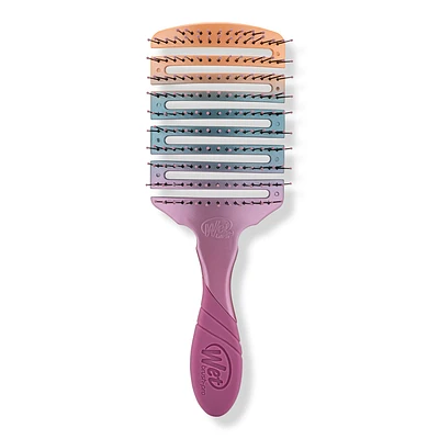 Pro Flex Dry Paddle Detangler - Ombre Purple
