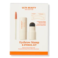 ULTA Beauty Collection Eyebrow Stamp and Stencil Kit