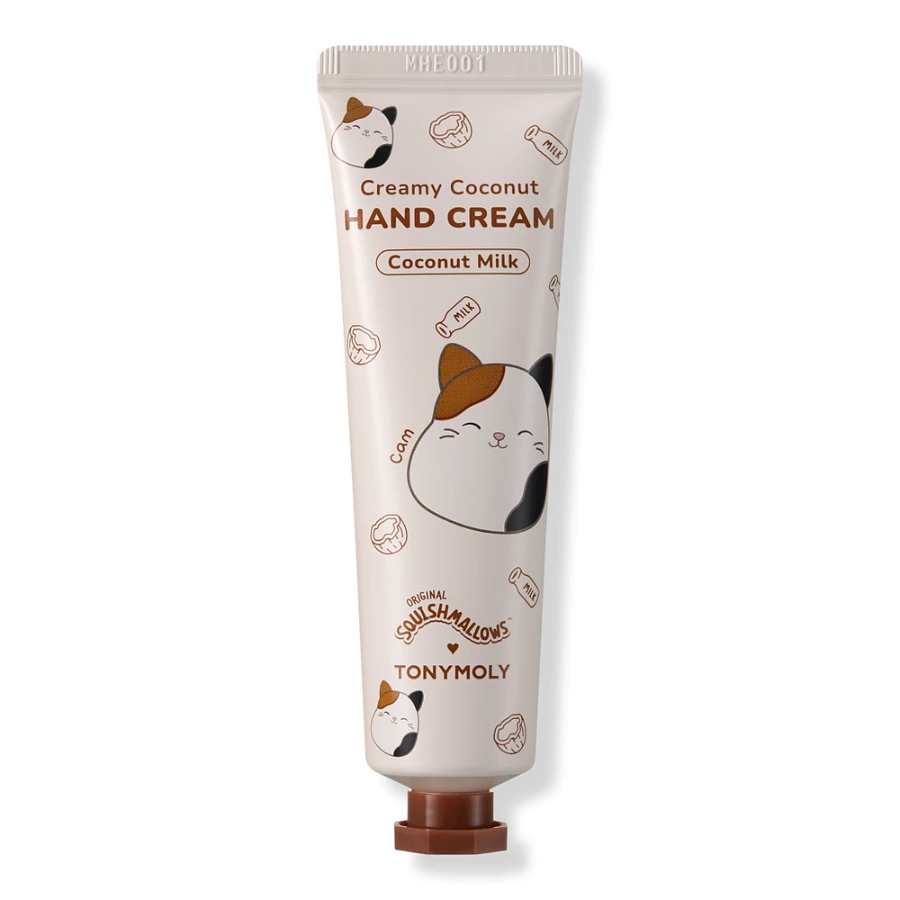 TONYMOLY Squishmallows Hydrating Hand Cream