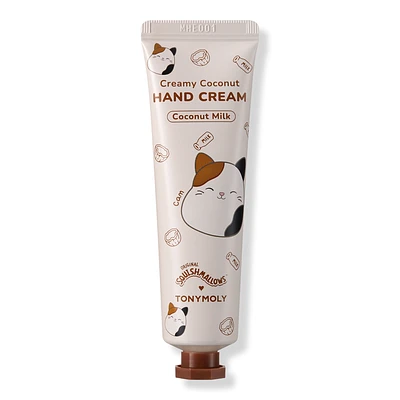 TONYMOLY Squishmallows Hydrating Hand Cream