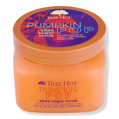 Tree Hut Pumpkin Pop Sugar Scrub