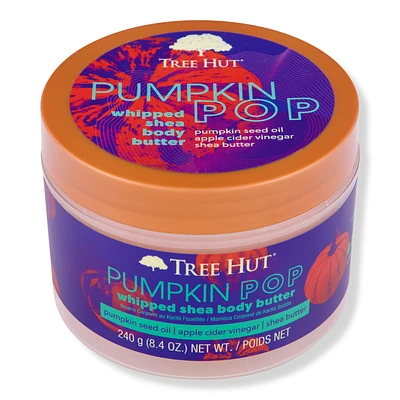 Tree Hut Pumpkin Pop Whipped Butter