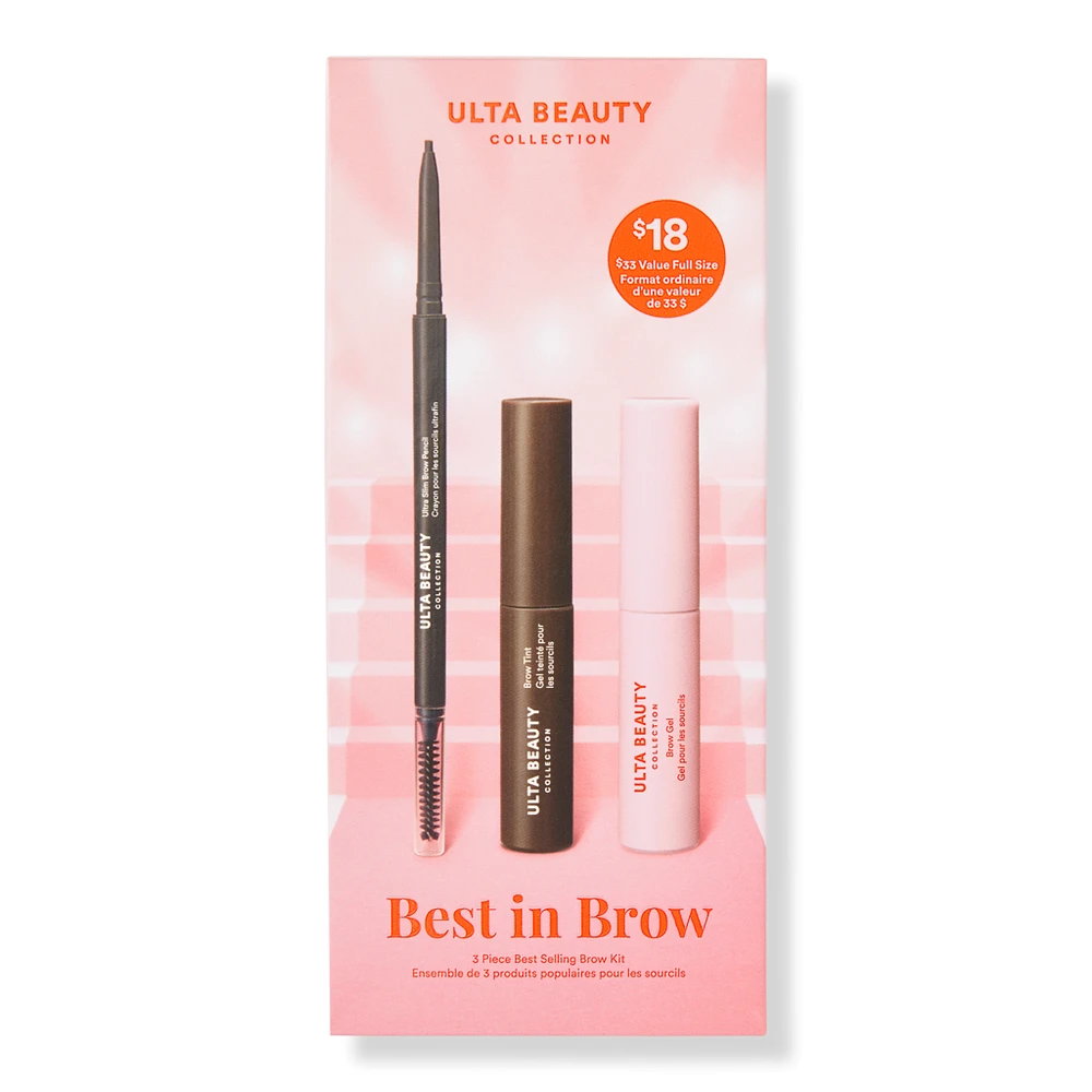 ULTA Beauty Collection Best Brow Kit