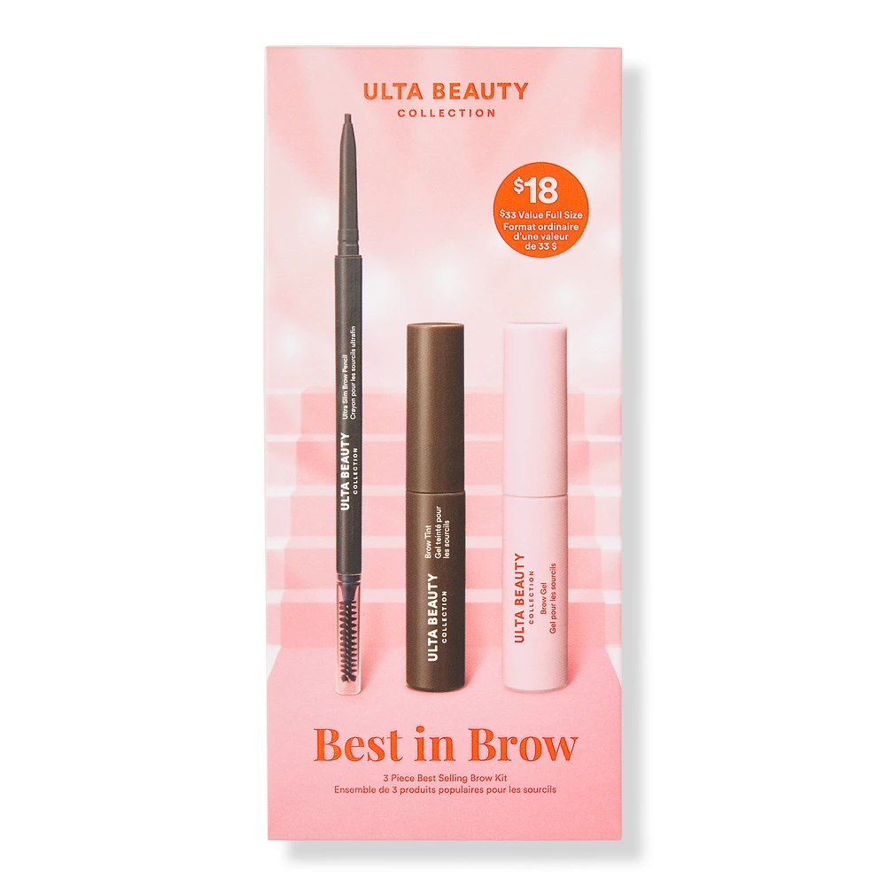 Best In Brow Kit