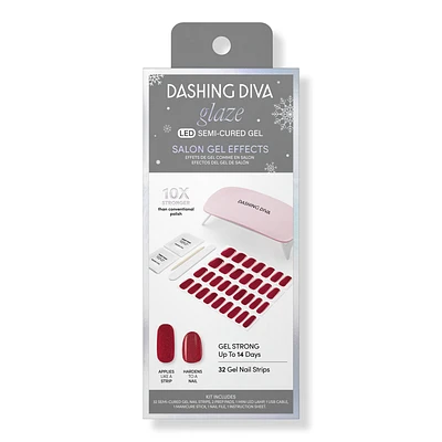 Dashing Diva Red Velvette Glaze Starter Kit