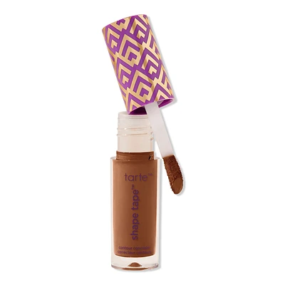 Travel-Size Shape Tape Concealer - 55W rich warm
