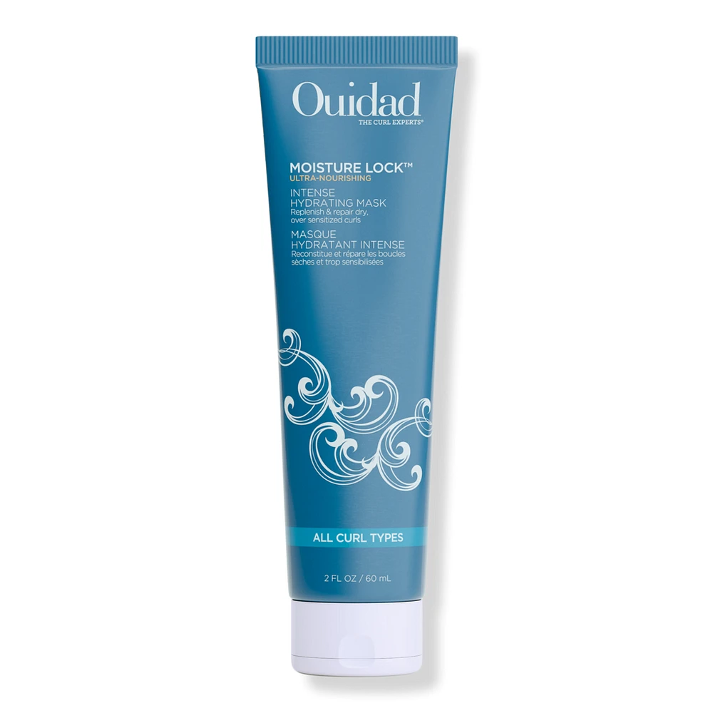 Ouidad Travel Size Moisture Lock Ultra Nourishing Intense Hydrating Mask