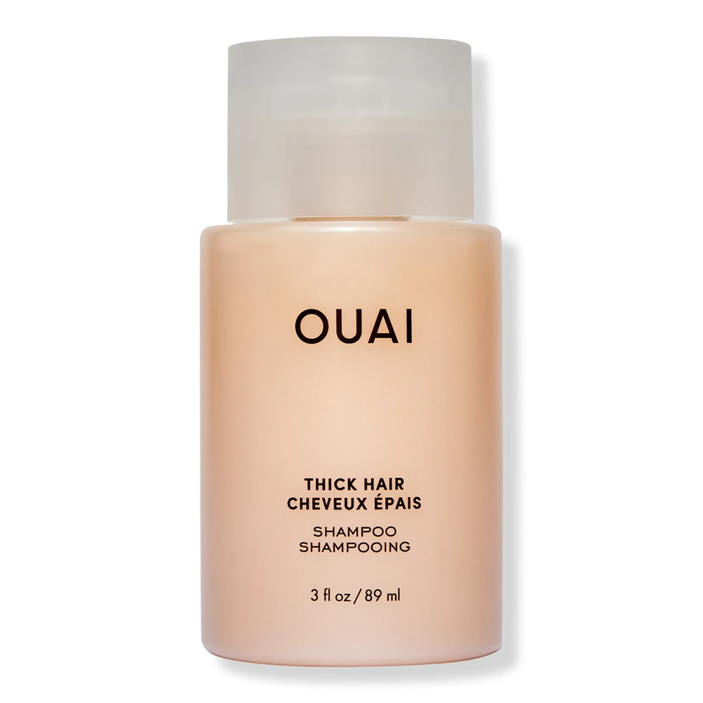 OUAI Travel Size Thick Shampoo