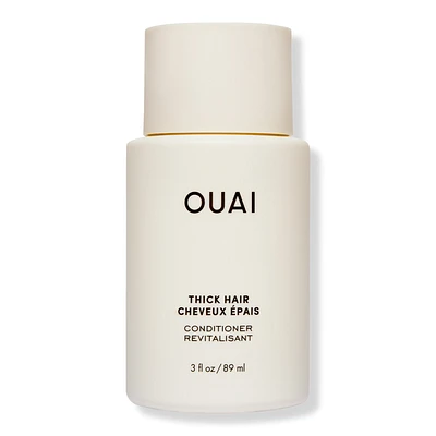 OUAI Travel Size Thick Conditioner