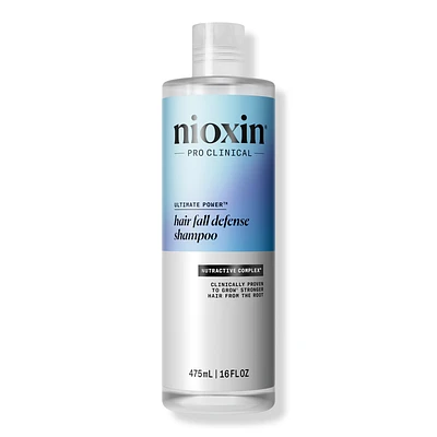 Hair Fall Defense Shampoo