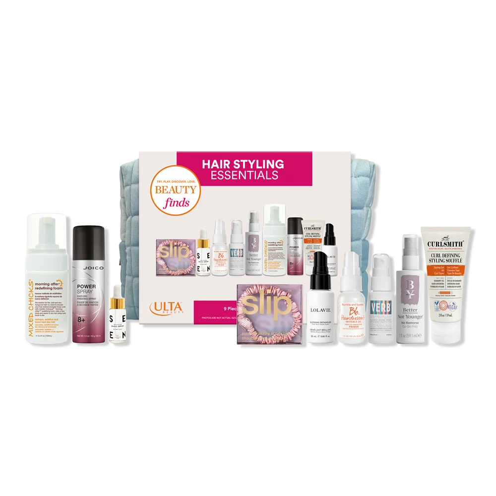 ULTA Hair Styling Essentials