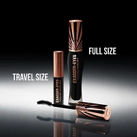 Exagger-eyes Volume Mascara - Black