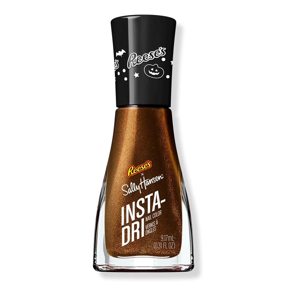 Sally Hansen Insta-Dri Reese's Nail Polish Collection