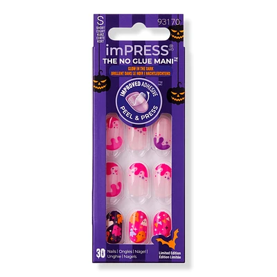 Kiss imPRESS Halloween Press-On Nails