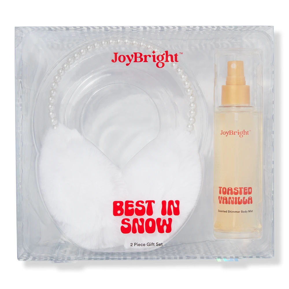 JoyBright Best in Snow Gift Set