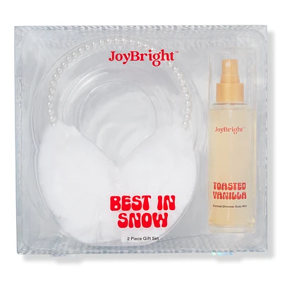 JoyBright by Ulta Beauty Best in Snow Gift Set