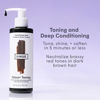 Gloss+ Toning - Green