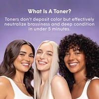 Gloss+ Toning - Green