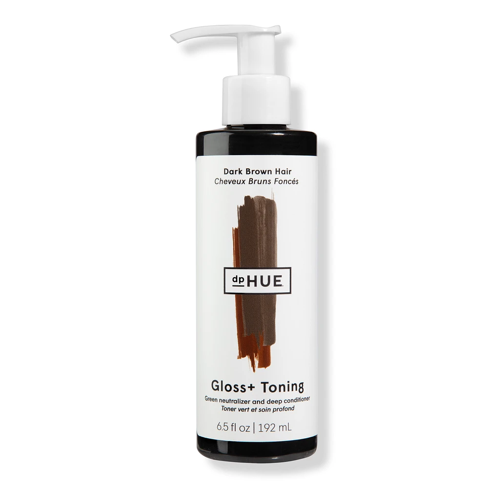 Gloss+ Toning - Green