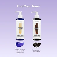Gloss+ Toning - Purple