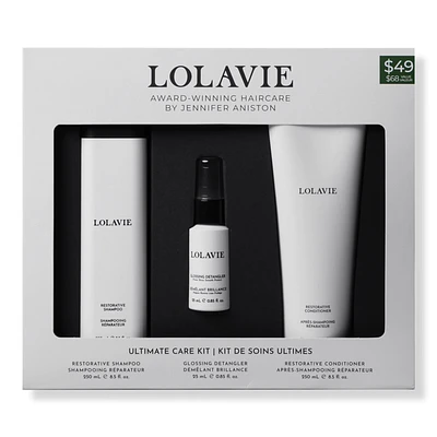 LolaVie Ultimate Care Kit