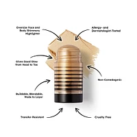 Status Stick Face-And-Body Highlighter
