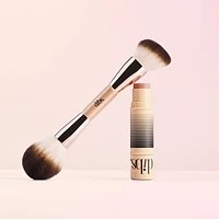 Desert Island Duo Blush + Bronzer Stick - Shade 1.5 - Bloom Service / Bronze Voyage