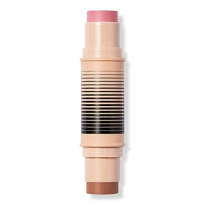 Desert Island Duo Blush + Bronzer Stick - Shade 2 - You Do You / Mood Boost