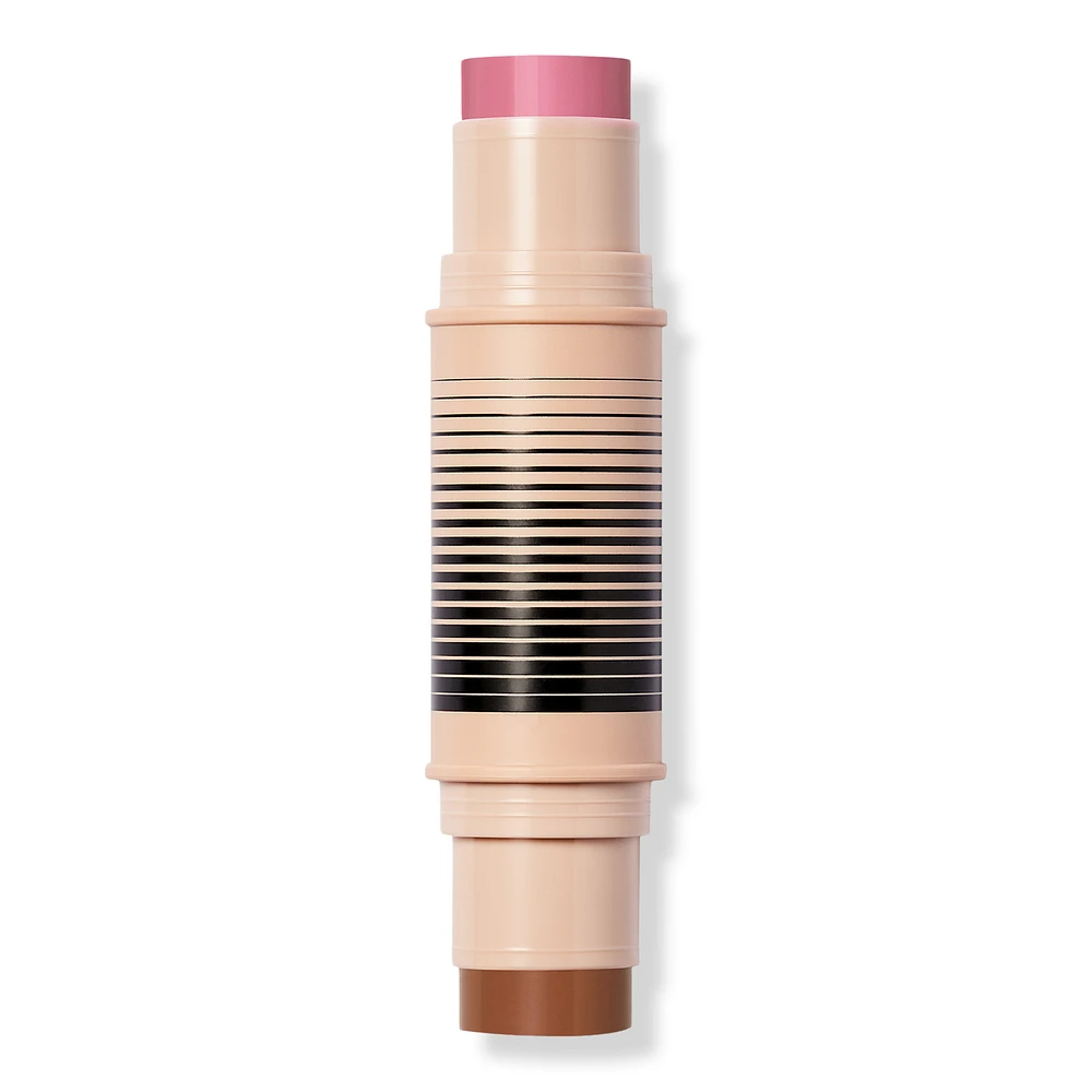 Desert Island Duo Blush + Bronzer Stick - Shade 2.5 - Cool Girl / No Shade