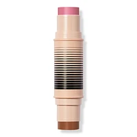 Desert Island Duo Blush + Bronzer Stick - Shade 2.5 - Cool Girl / No Shade