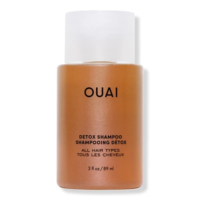 OUAI Travel Size Detox Shampoo