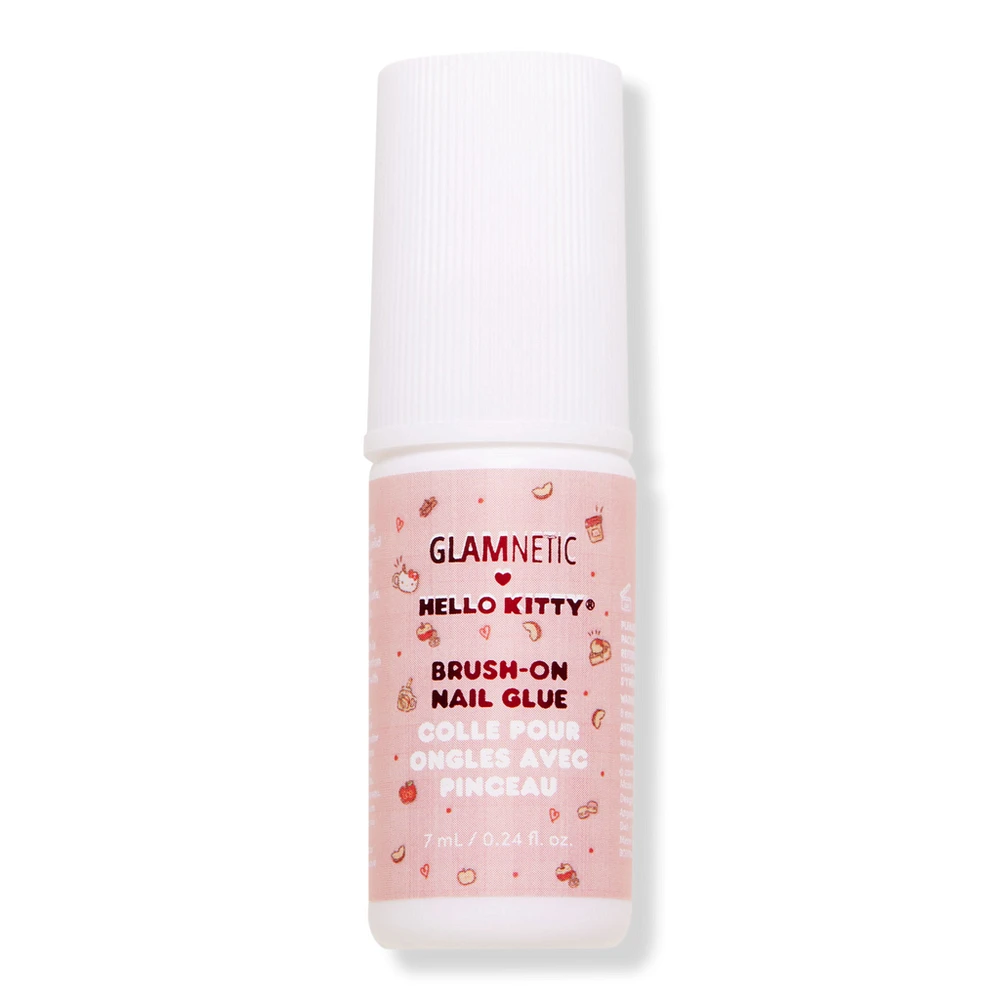 Glamnetic Hello Kitty Brush-On Nail Glue