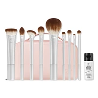 Real Techniques Stardust Till Dawn Limited Edition Brush + Cleanse Set