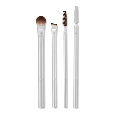 Real Techniques Chasing Stars Limited Edition Eye + Brow Brush Set