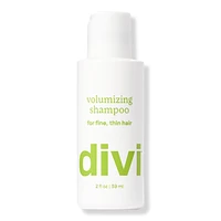 Divi Travel Size Volumizing Shampoo