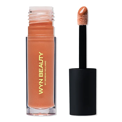 WYN BEAUTY Acceptance Speech Shimmering Hydrating Lip Gloss