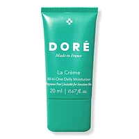 Dore Travel Size La Creme Fragrance-Free All-In-One Daily Moisturizer