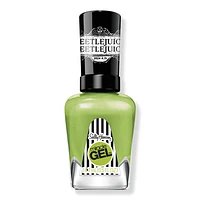 Sally Hansen Miracle Gel Beetlejuice Nail Polish Collection