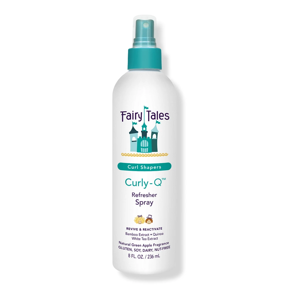 Fairy Tales Curly-Q Curl Refresher Spray