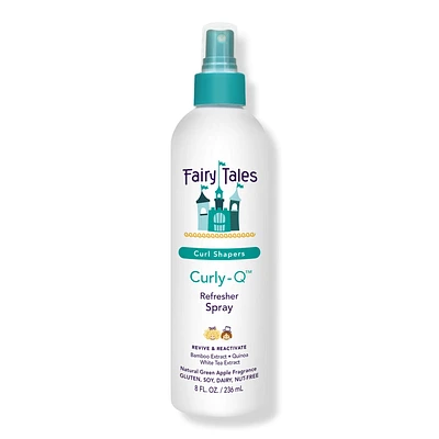 Fairy Tales Curly-Q Curl Refresher Spray