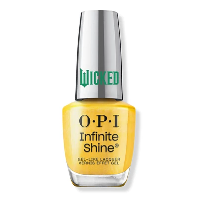 OPI x Wicked Infinite Shine Collection